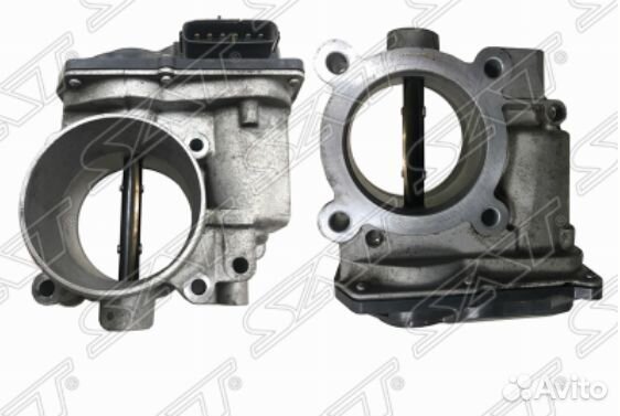 Дроссельная заслонка mitsubishi L200 96-16 4D56