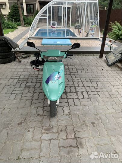 Honda dio AF18