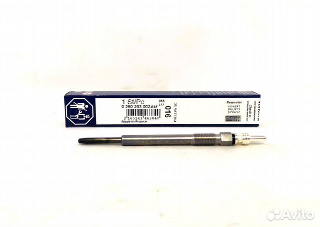 Свеча накала Опель 1.3DTH-1.3DTJ