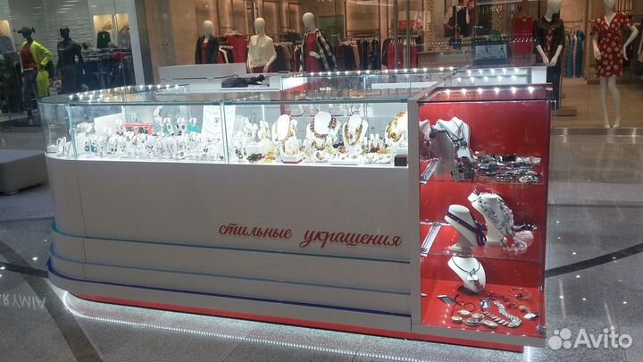 Продавец консультант в сеть ювелирных салонов