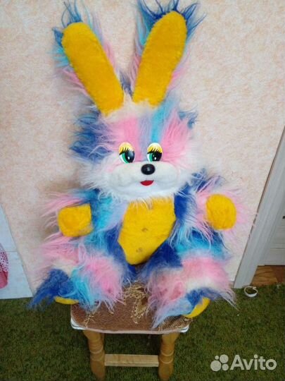 Мягкие игрушки