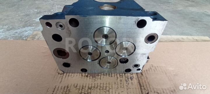 Головка блока цилиндров Mercedes-Benz Actros