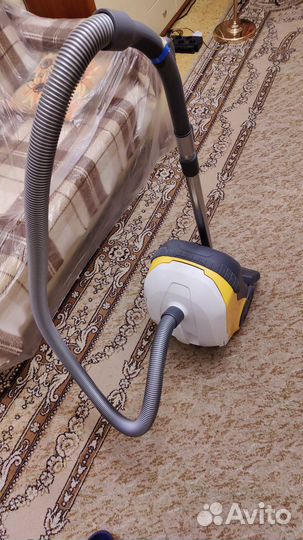 Пылесос Thomas Perfect Air Animal Pure