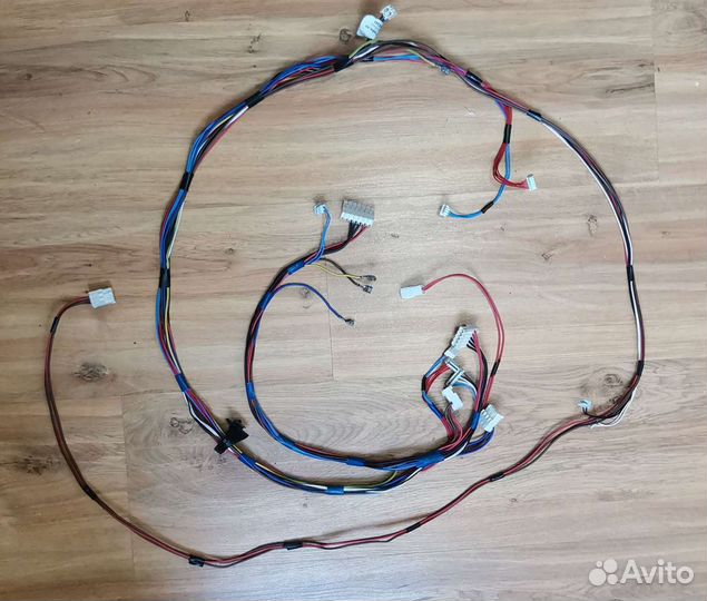 Коса проводов от стиралки Hotpoint Ariston Aqualti