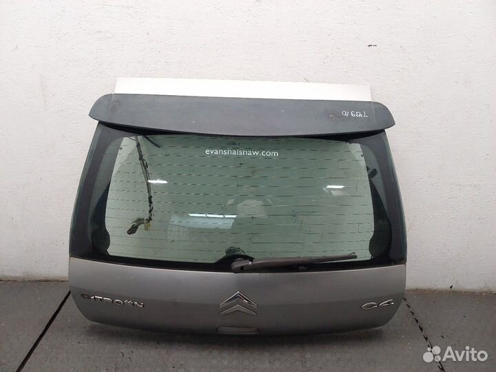 Щеткодержатель Citroen C4, 2006