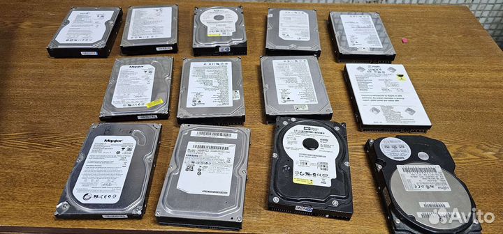 Жесткий диск