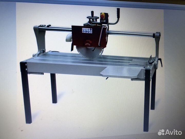 Станок для резки камня