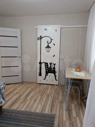 1-к. квартира, 34 м², 4/9 эт.