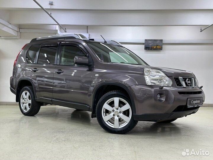 Nissan X-Trail 2.0 CVT, 2008, 167 000 км