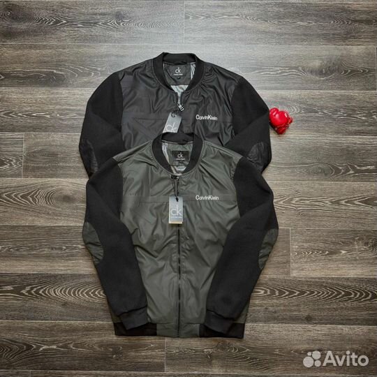 Бомбер Calvin Klein