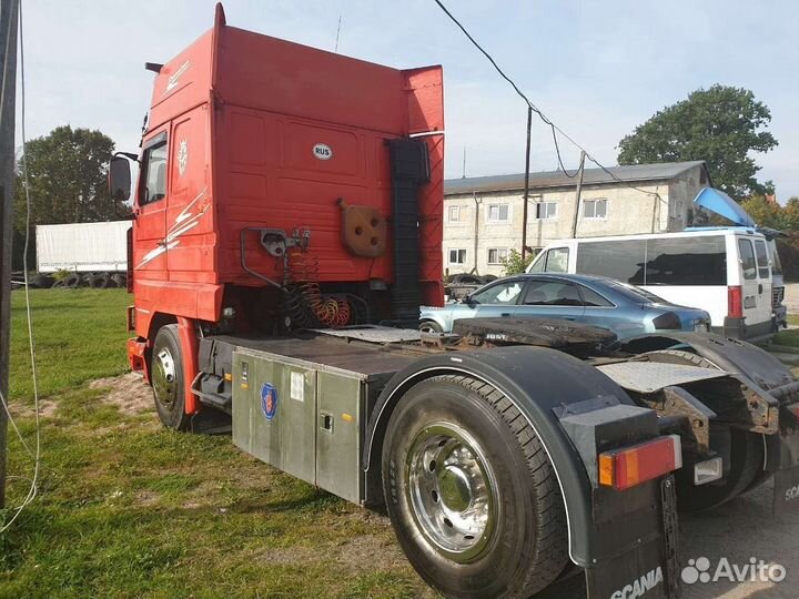 Scania 3-Series, 1996