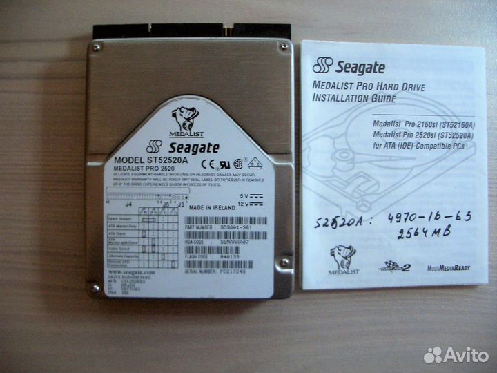 Ретро компоненты для пк