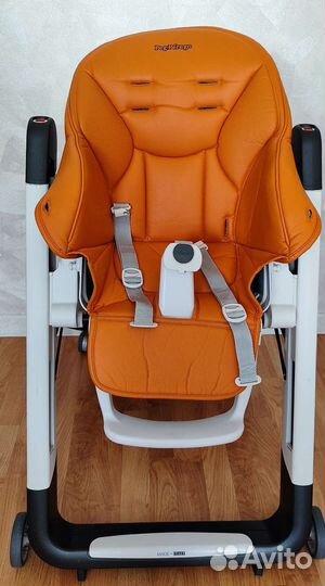 Стульчик для кормления peg perego siesta