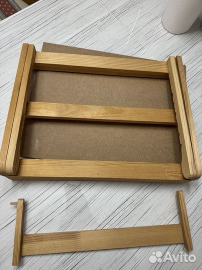 Мольберт для рисования настольный