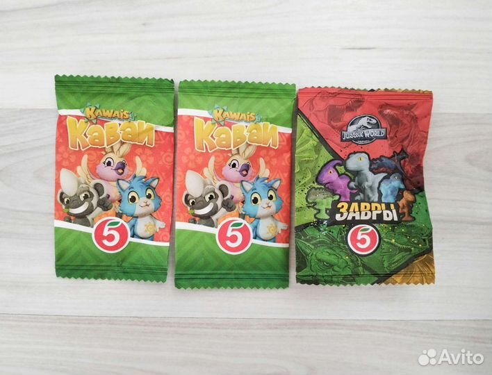 Скрепыши, Скрепыши 3, Бравлы, Каваи, Завры