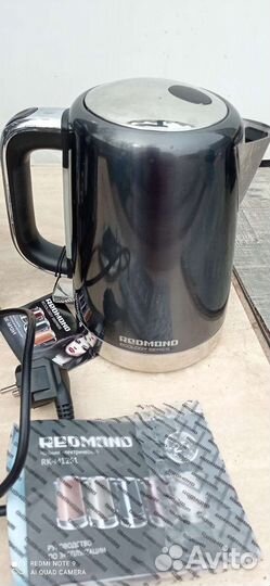 Чайник электрический