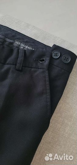 Костюм школьный для мальчика чёрный