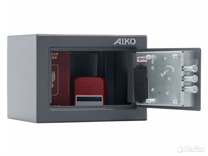 Мини-сейф Aiko T-140 EL с кодовым замком