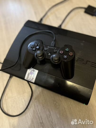 Sony playstation 3 super slim 500gb