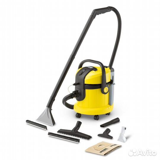 Моющий пылесос Karcher SE 4002