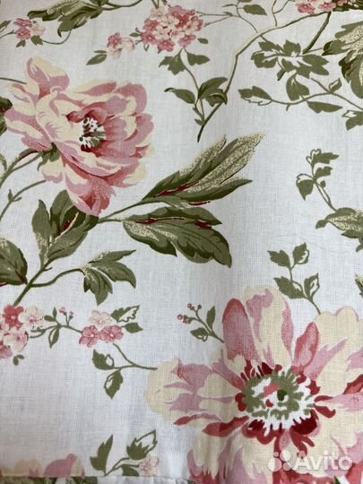 Платье летнее лен хлопок