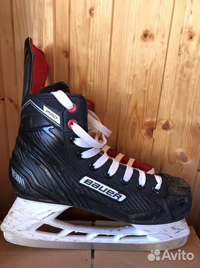 Bauer На Хоккей