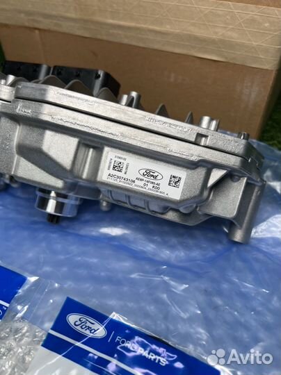 Модуль тсм оригинал на Форд фокус 3