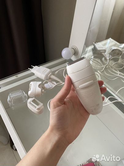 Эпилятор braun silk epil 5