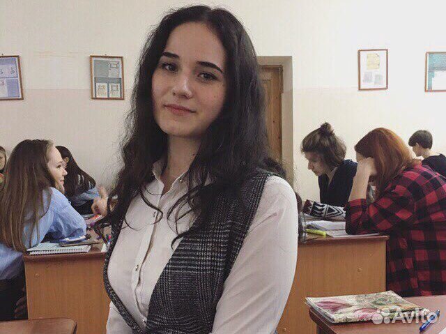 Услуги няни