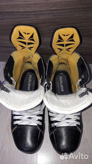 Коньки bauer supreme S180 Sr 8ее
