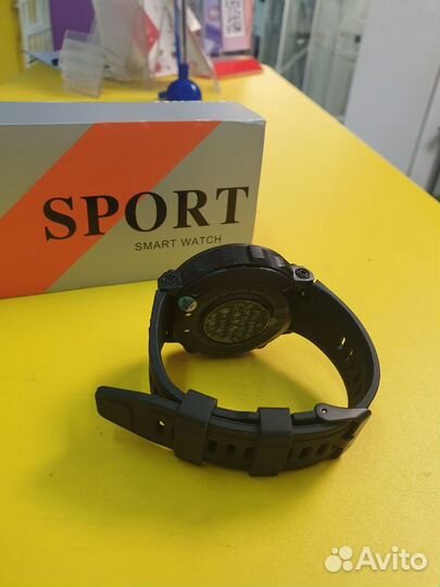 Часы Sport smart watch