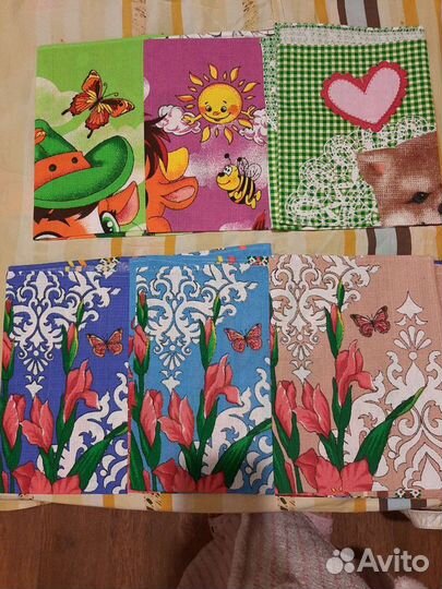 Полотенца вафельные (хлопок 100 )