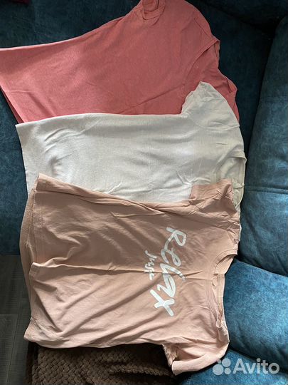 Женские вещи пакетом