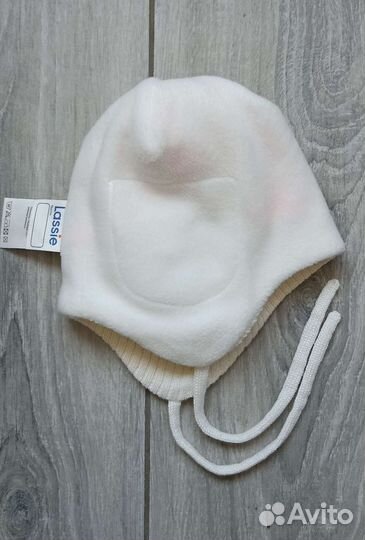Новая шапка Lassie р 46-48