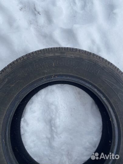 КШЗ К-175 Баргузин 4х4 205/70 R15 95T