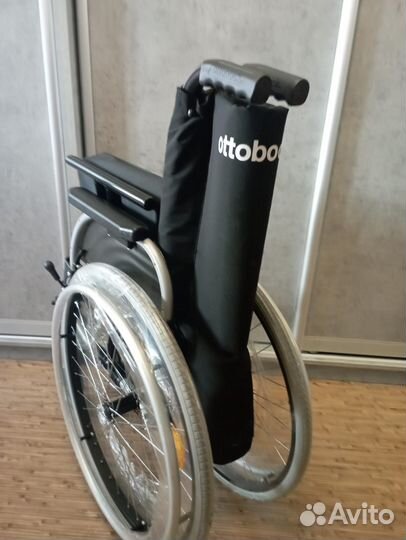 Инвалидная коляска новая. Только самовывоз