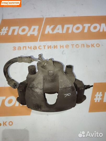 Суппорт тормозной передний правый Ford Focus 3