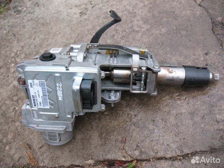 Электроусилитель руля Renault Megane 2