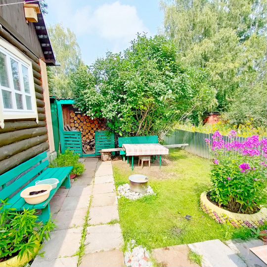 Дача 36 м² на участке 7,2 сот.