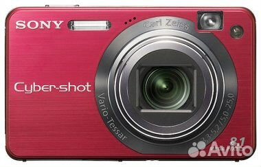 Sony Cyber-shot DSC-W150