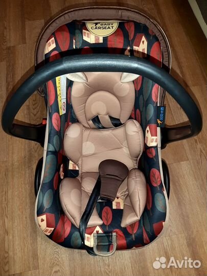 Автолюлька от 0