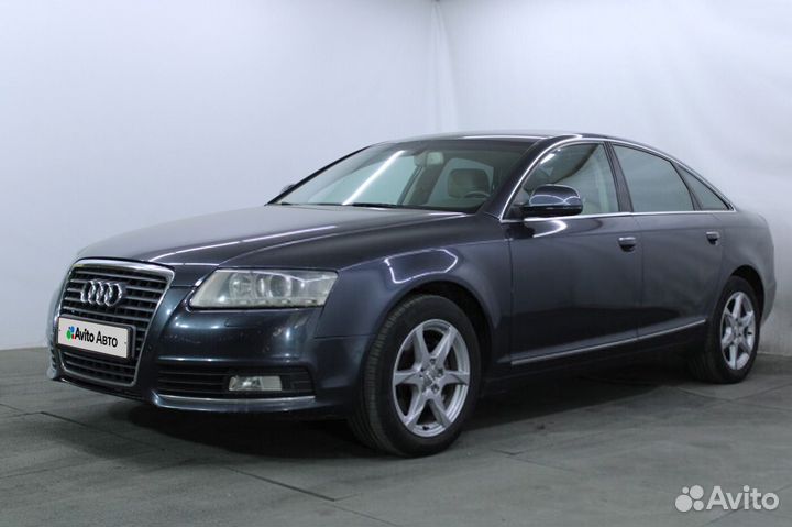 Audi A6 2.4 CVT, 2008, 197 000 км