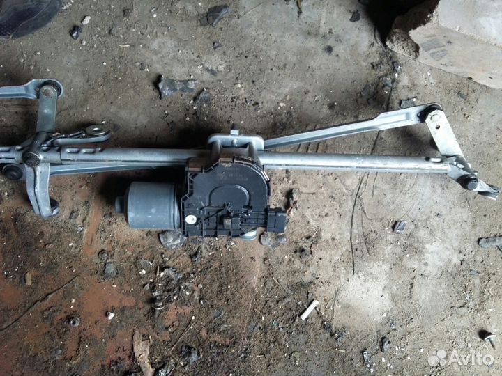 Пежо 308 408 трапеция стеклоочистителя дворников