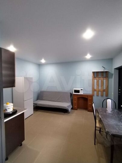 Квартира-студия, 25 м², 1/1 эт.