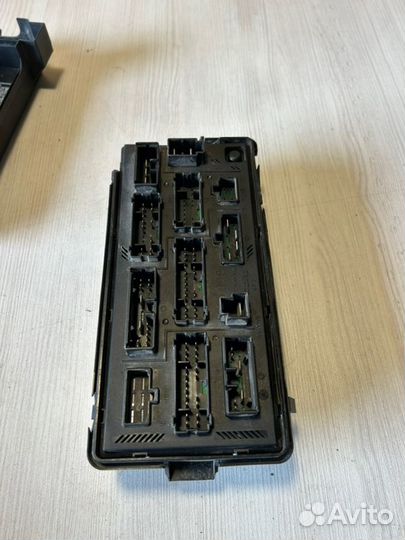 Блок предохранителей Chery M11