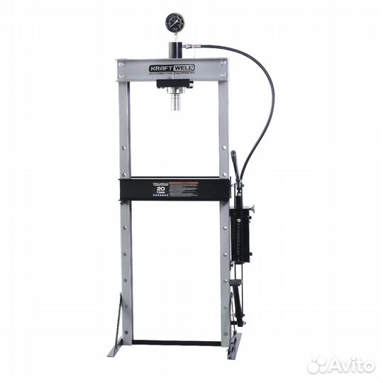 Пресс гидравлический 20 тонн