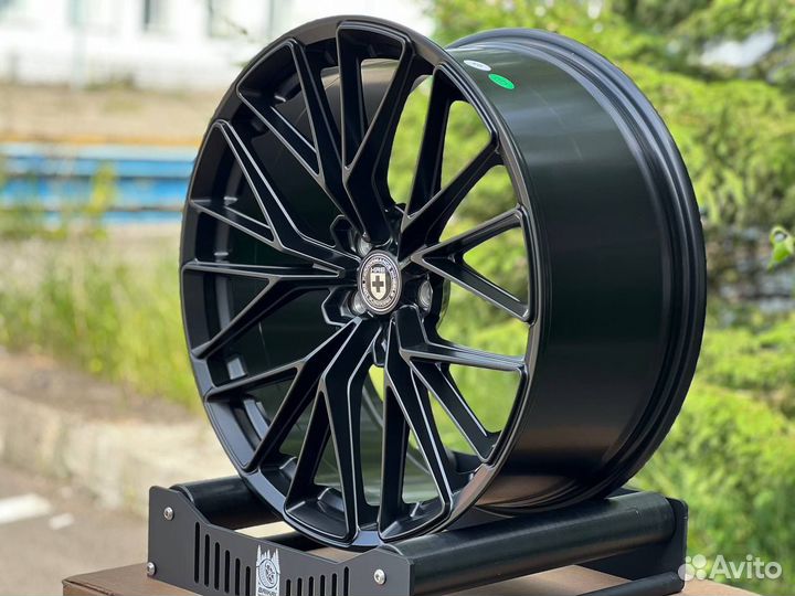 Диски HRE ff28 r18 5x114.3