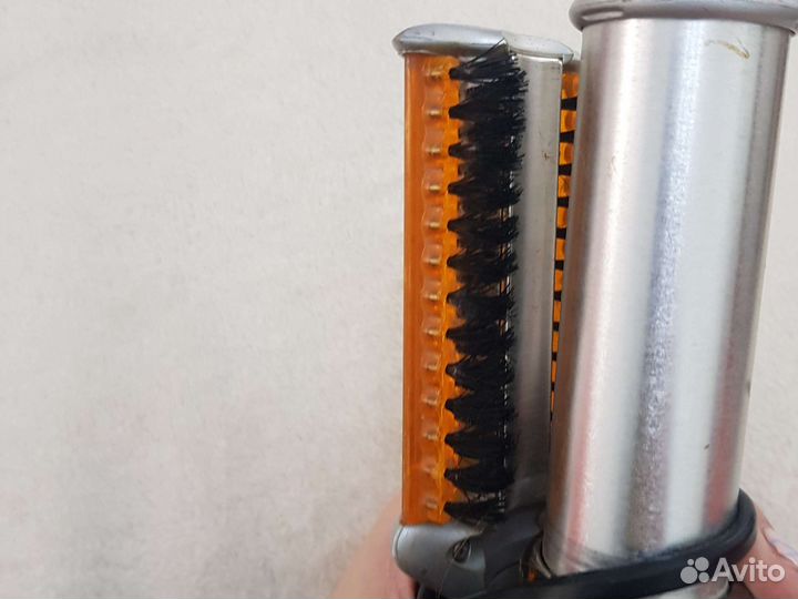Аппарат для выравнивания волос и для кудрей