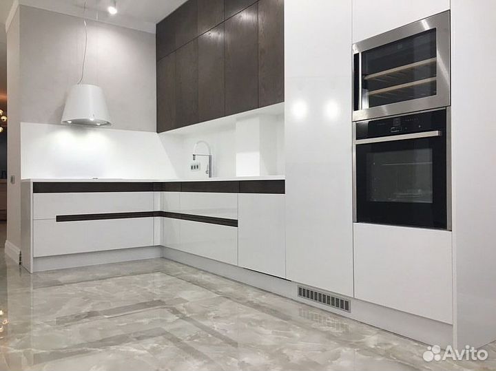 Кухни на заказ. В любом стиле