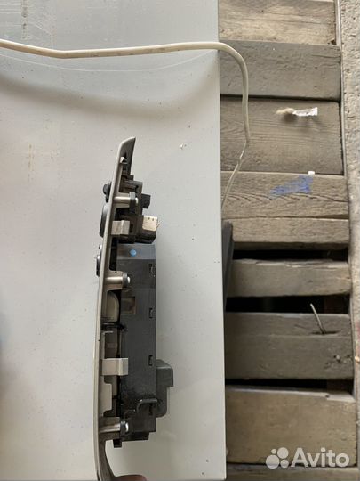 Блок управления стеклоподъемниками